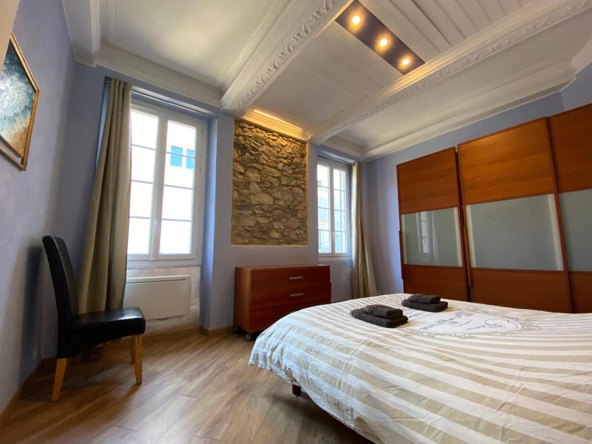Residence Verdi - Appartements Meubles En Centre Ville Bédarieux 외부 사진
