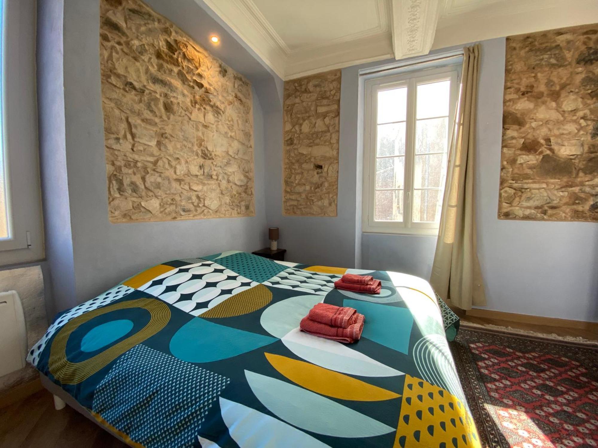 Residence Verdi - Appartements Meubles En Centre Ville Bédarieux 외부 사진