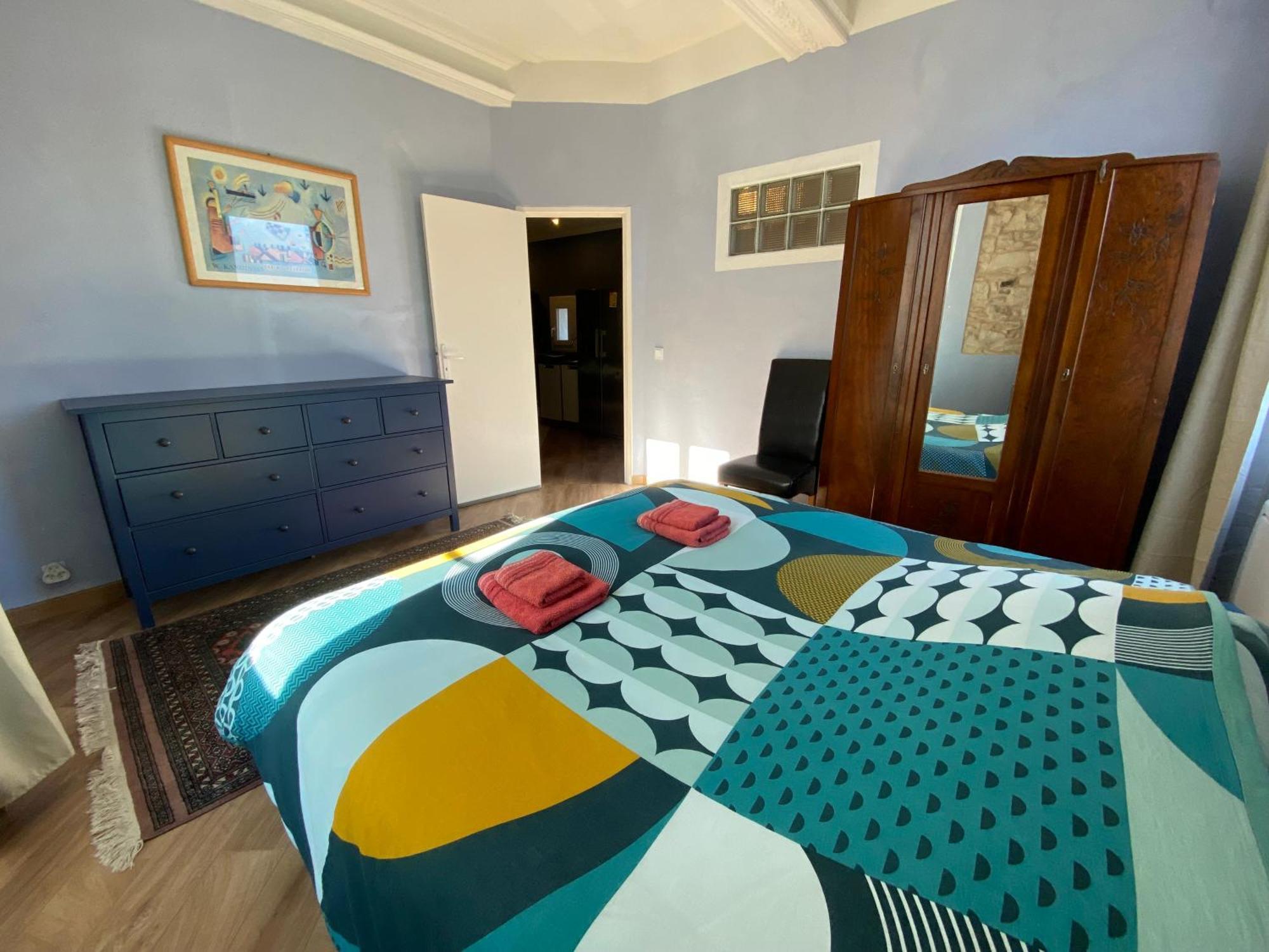 Residence Verdi - Appartements Meubles En Centre Ville Bédarieux 외부 사진