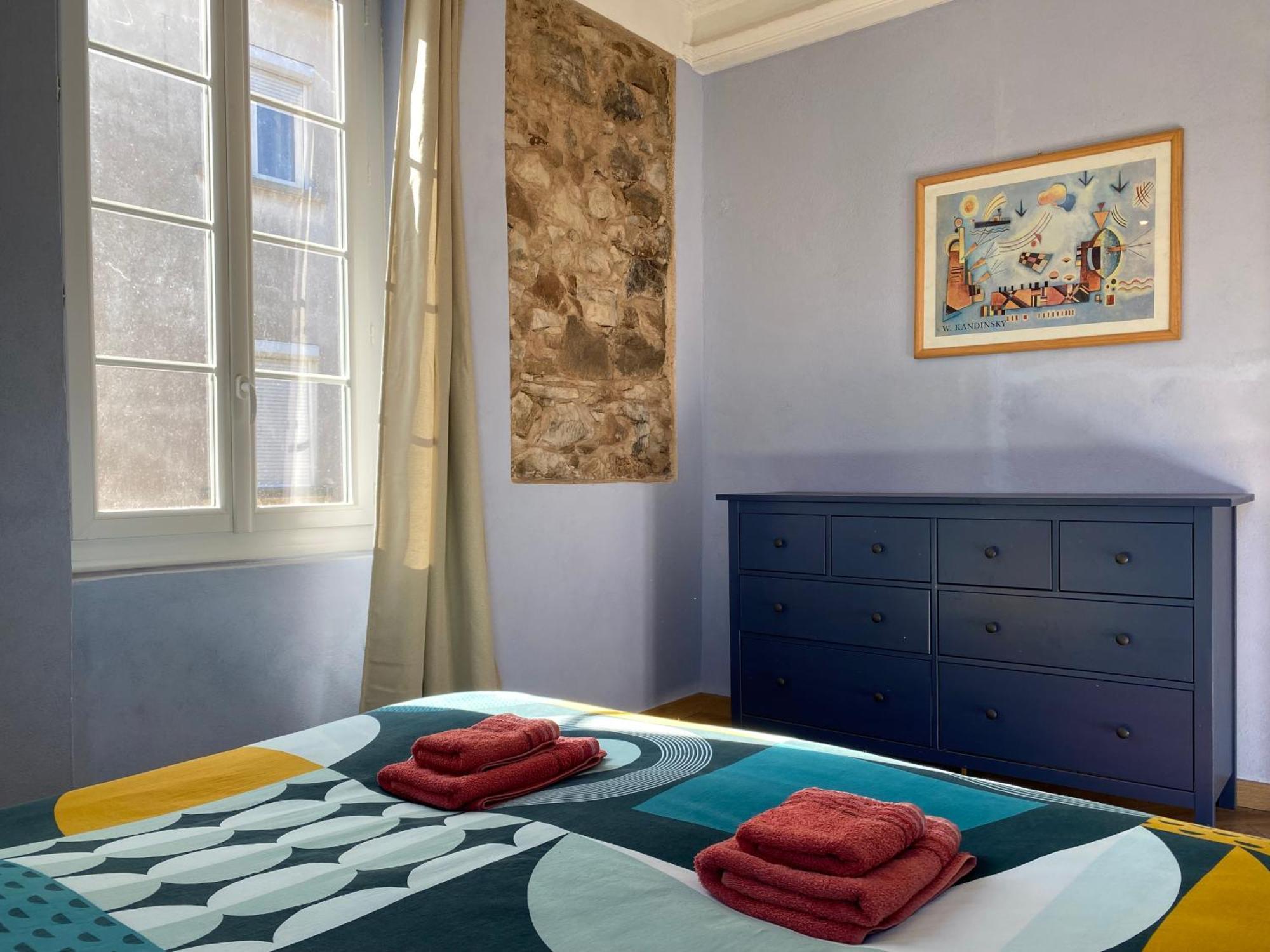 Residence Verdi - Appartements Meubles En Centre Ville Bédarieux 외부 사진