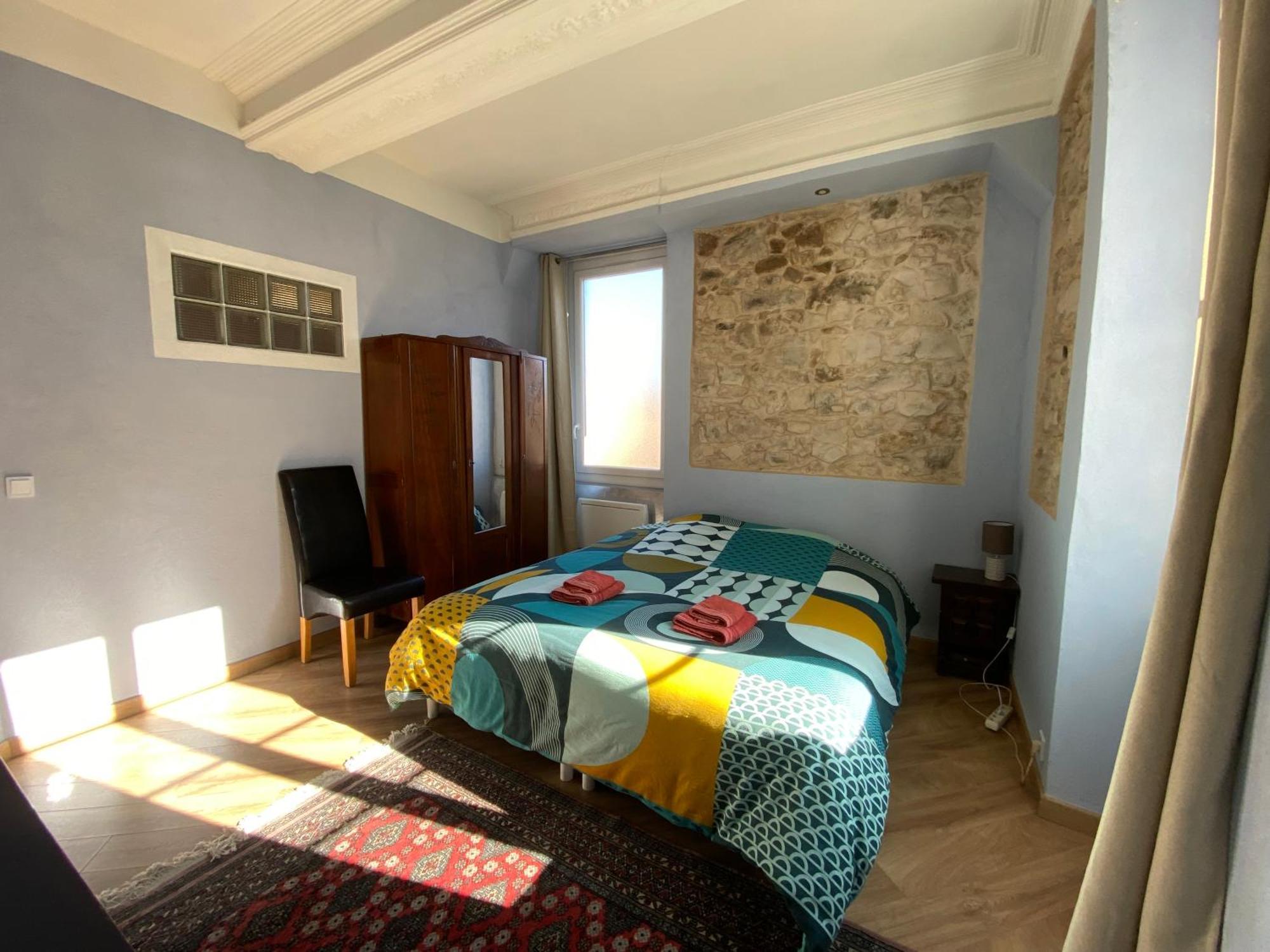 Residence Verdi - Appartements Meubles En Centre Ville Bédarieux 외부 사진