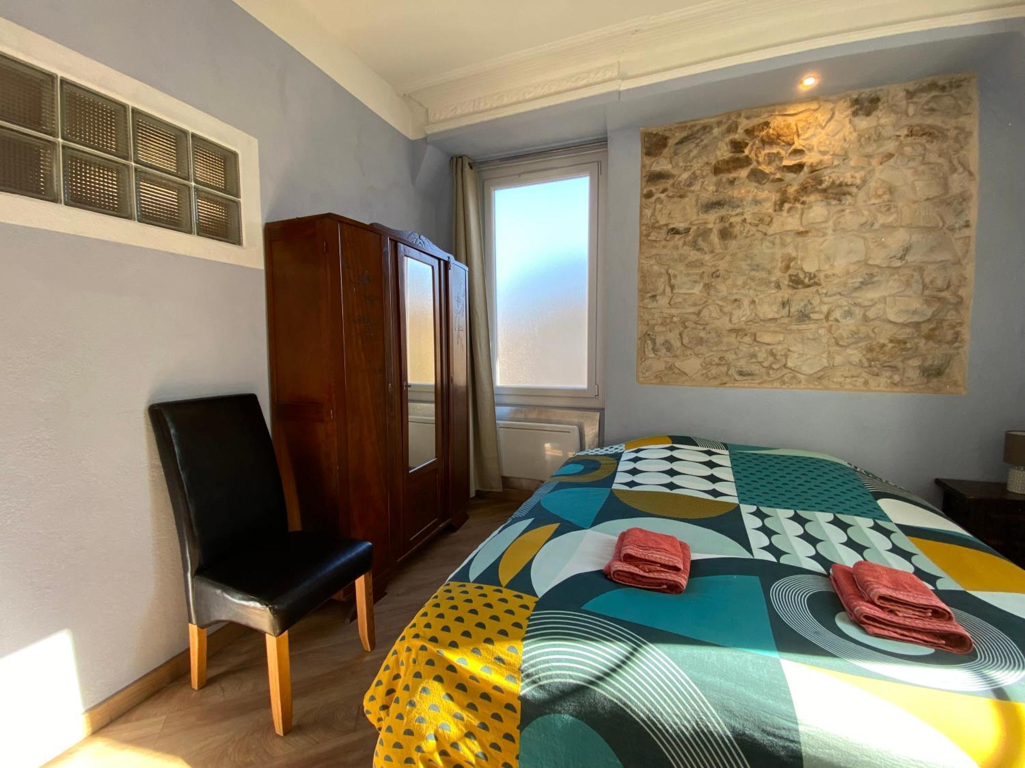 Residence Verdi - Appartements Meubles En Centre Ville Bédarieux 외부 사진