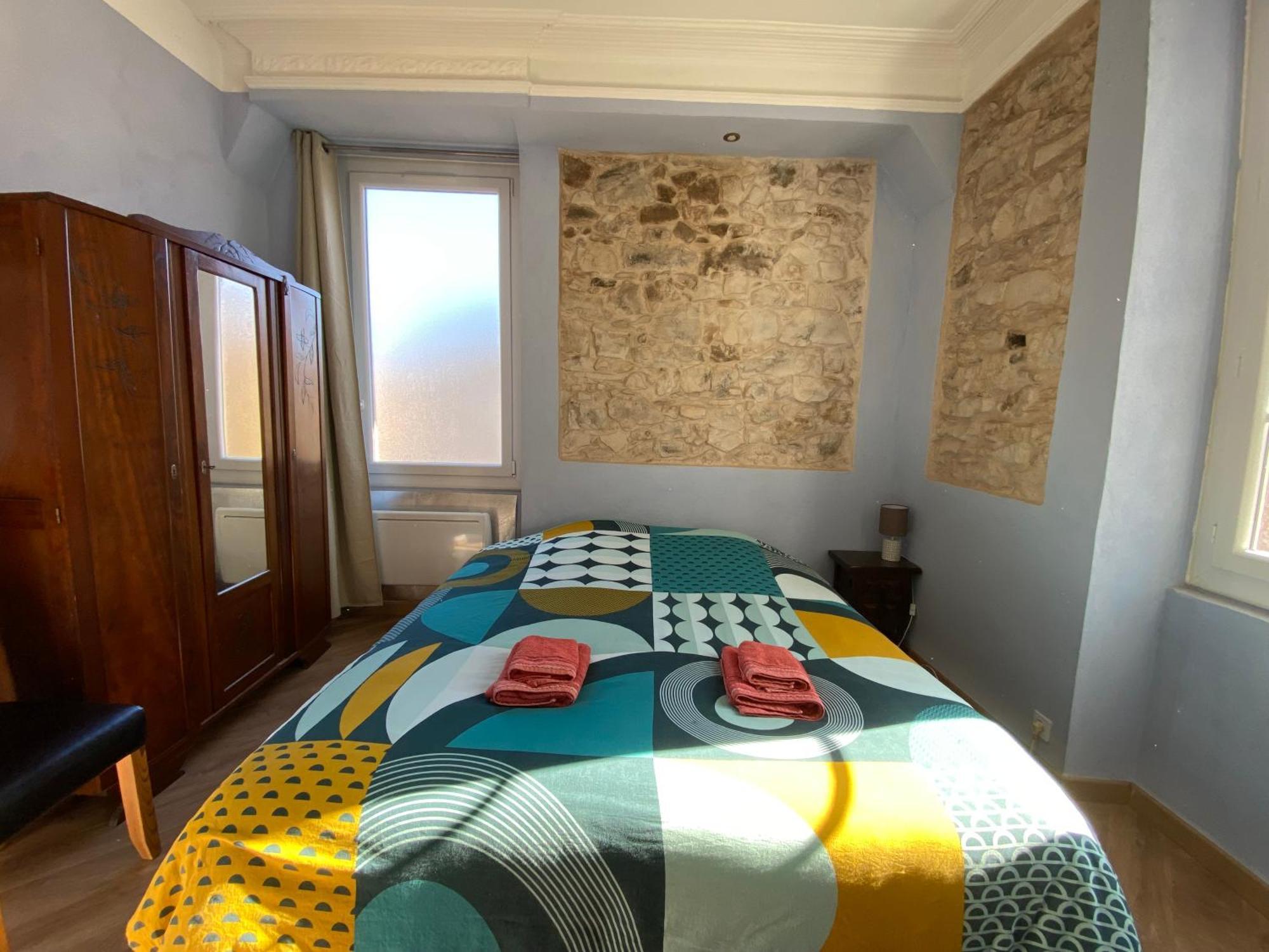 Residence Verdi - Appartements Meubles En Centre Ville Bédarieux 외부 사진