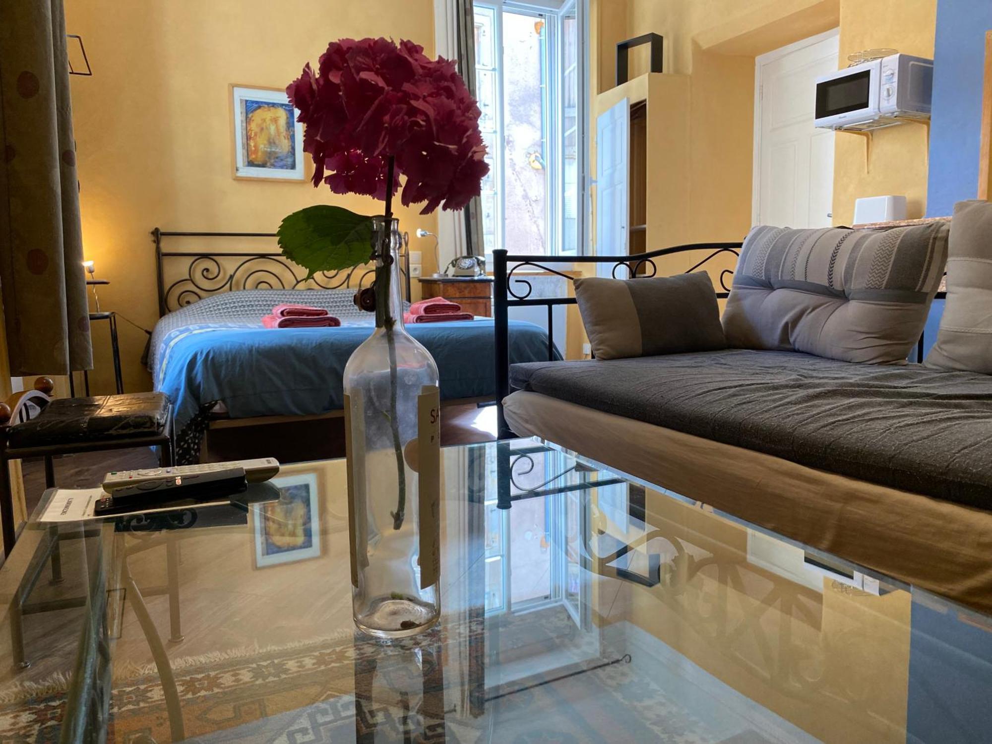 Residence Verdi - Appartements Meubles En Centre Ville Bédarieux 외부 사진