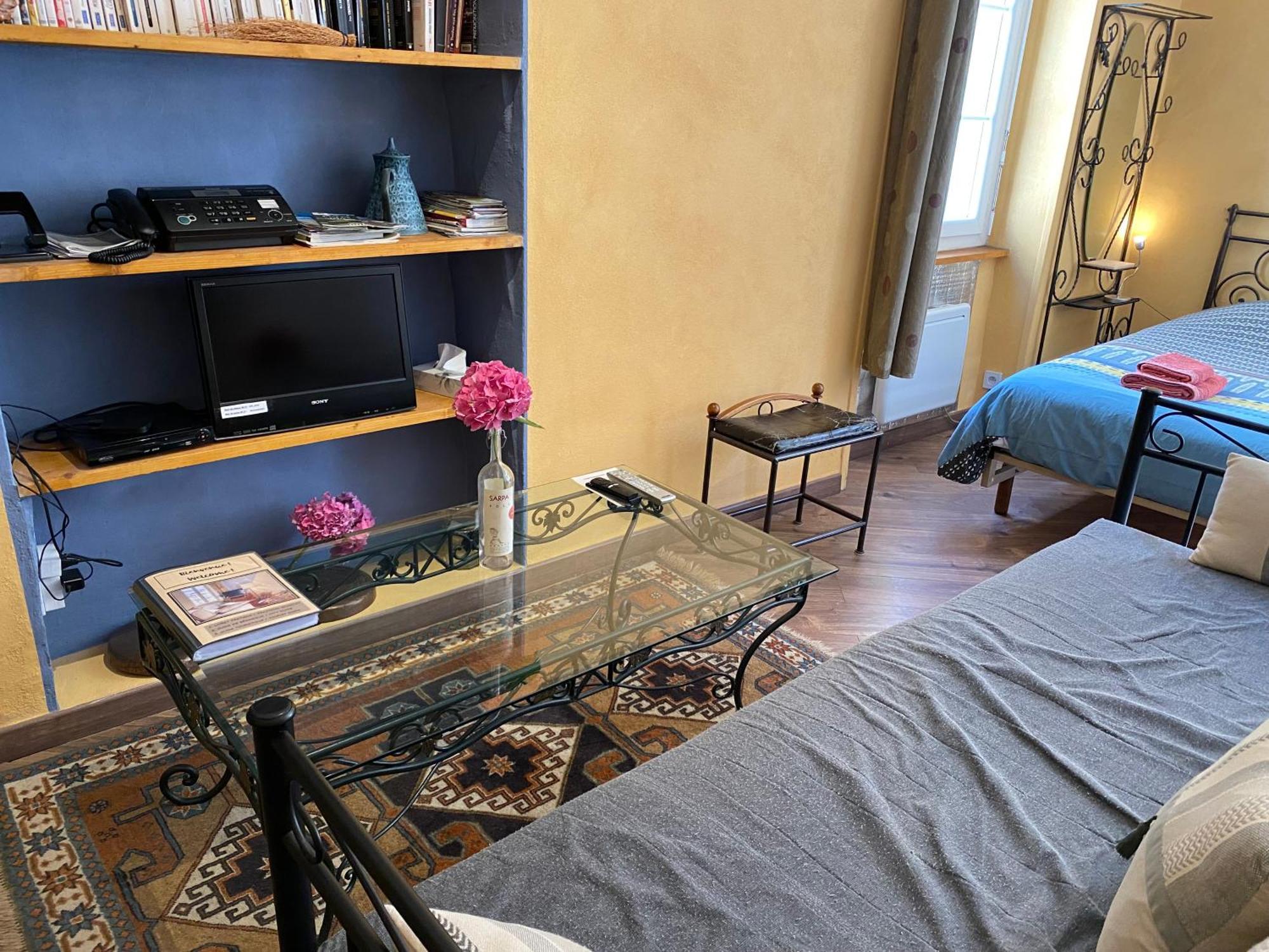 Residence Verdi - Appartements Meubles En Centre Ville Bédarieux 외부 사진