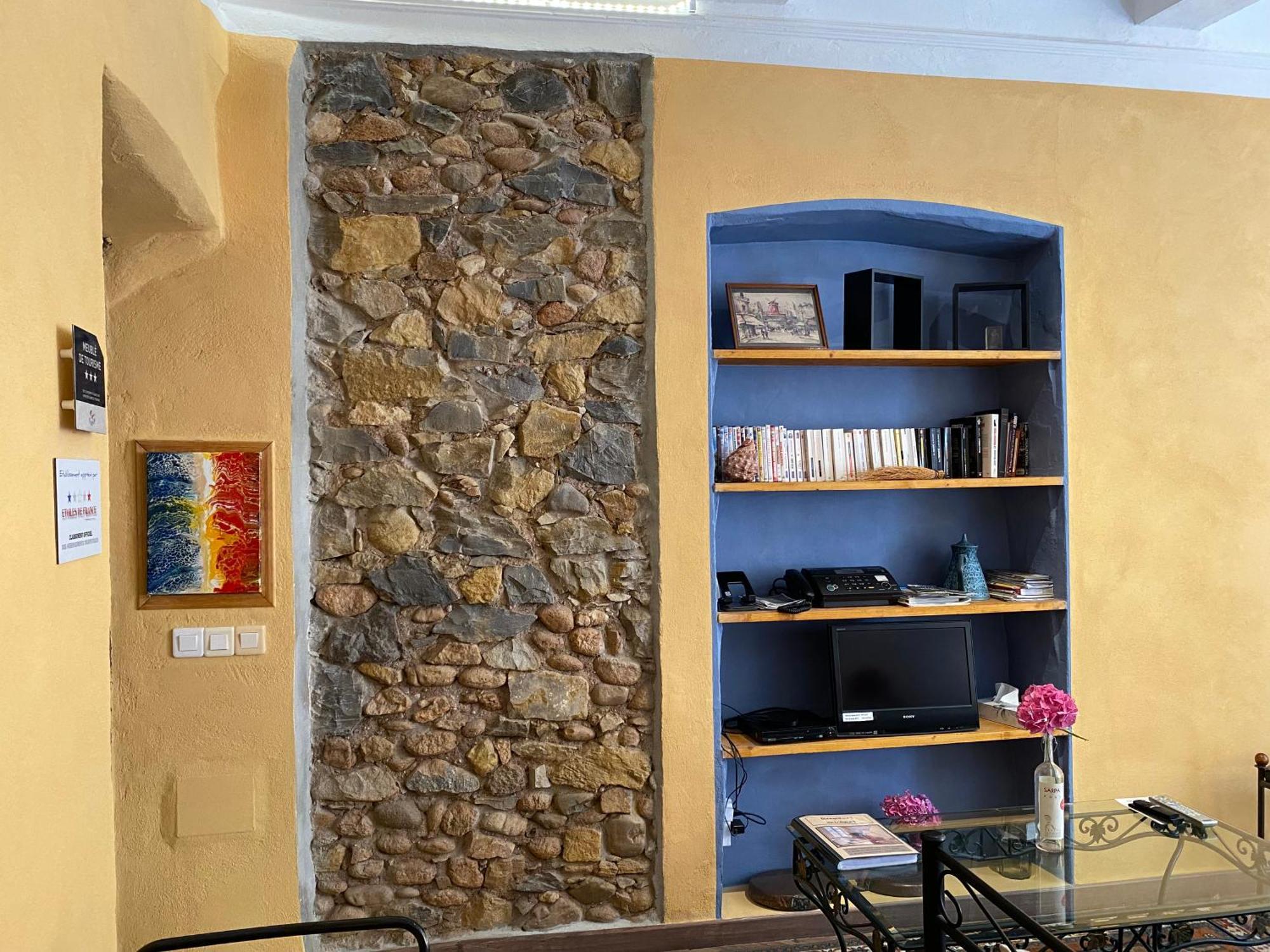 Residence Verdi - Appartements Meubles En Centre Ville Bédarieux 외부 사진