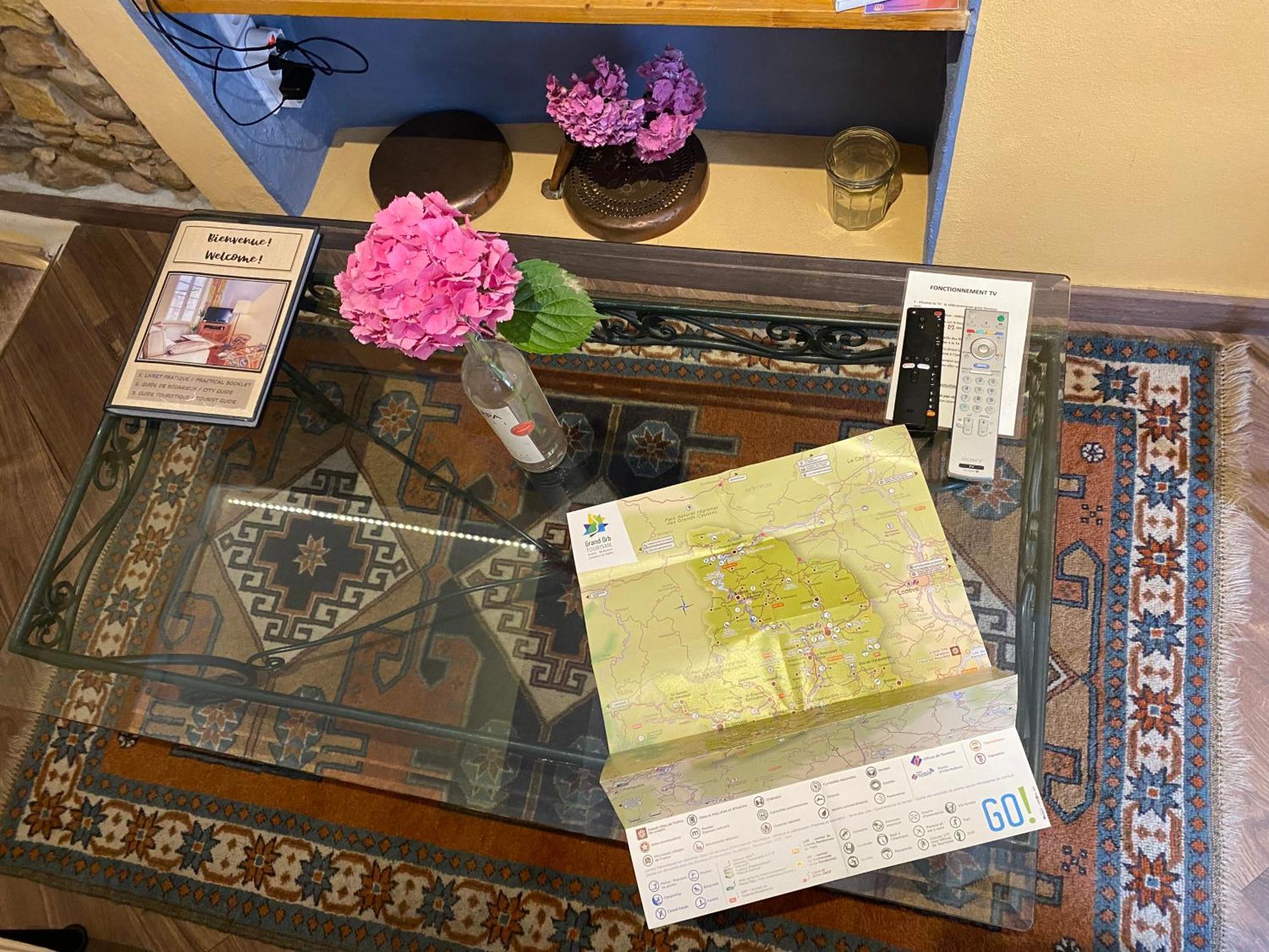 Residence Verdi - Appartements Meubles En Centre Ville Bédarieux 외부 사진