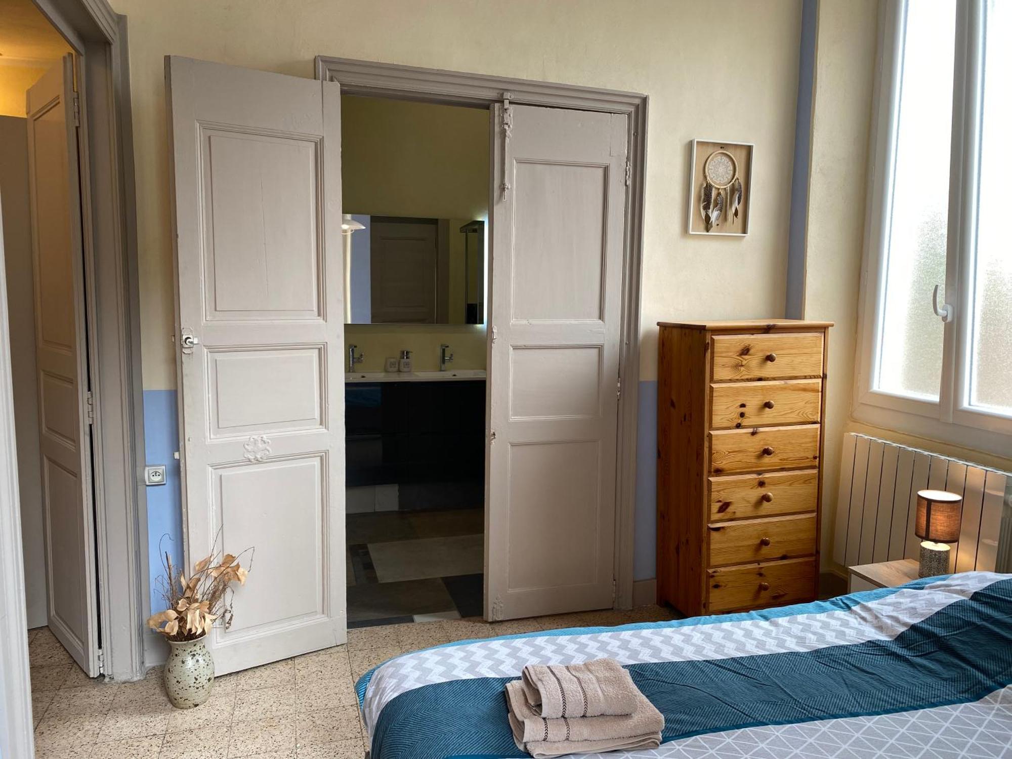 Residence Verdi - Appartements Meubles En Centre Ville Bédarieux 외부 사진