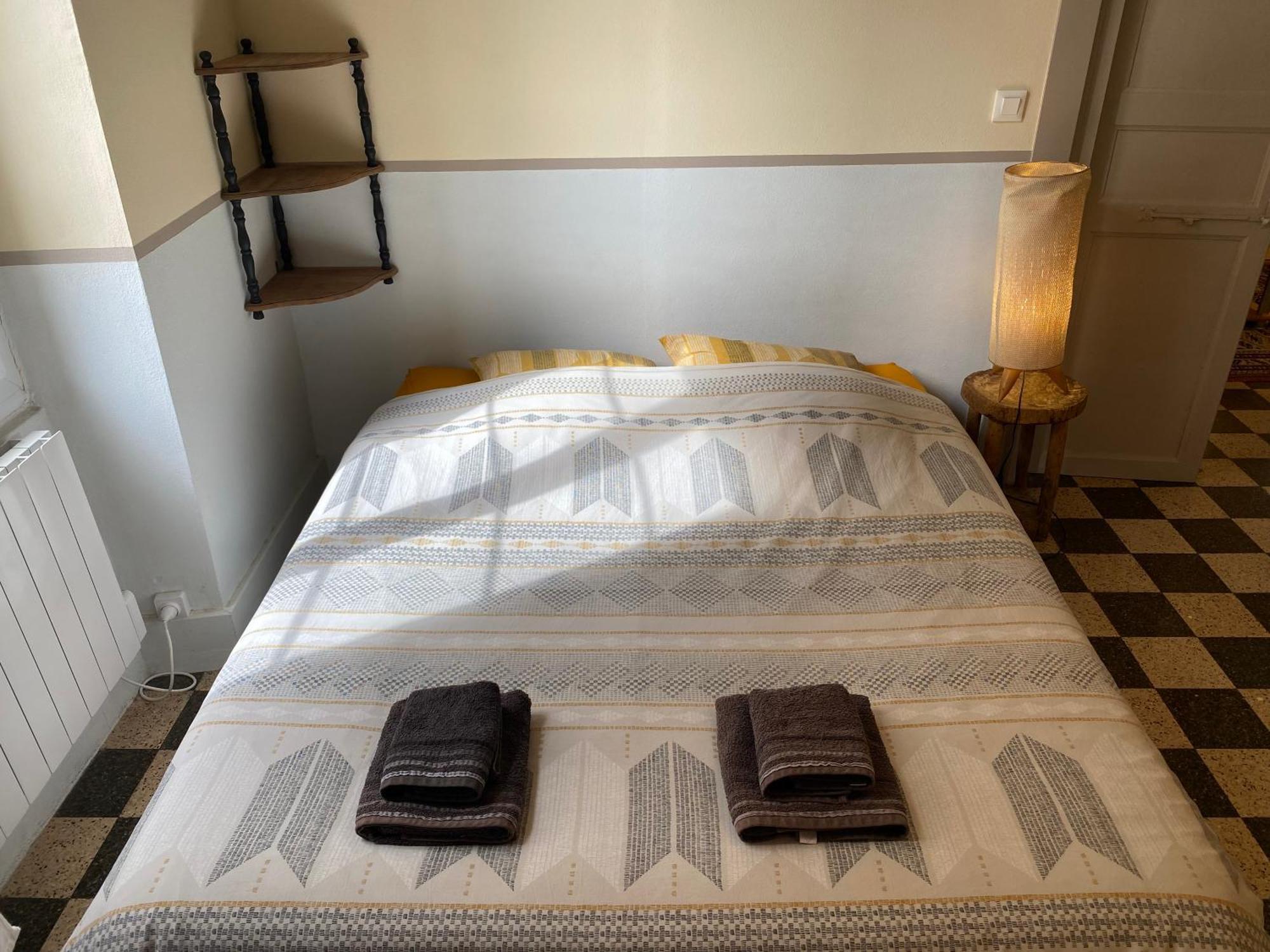 Residence Verdi - Appartements Meubles En Centre Ville Bédarieux 외부 사진