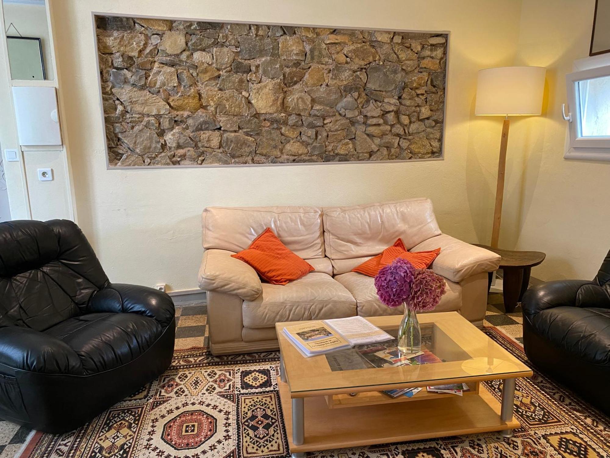 Residence Verdi - Appartements Meubles En Centre Ville Bédarieux 외부 사진