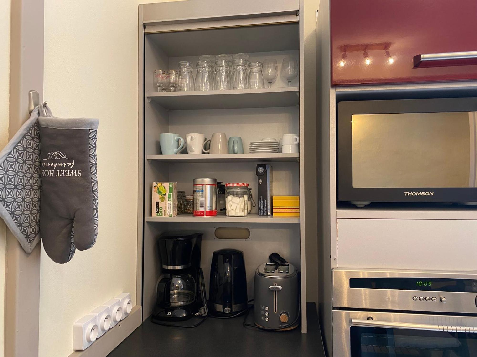 Residence Verdi - Appartements Meubles En Centre Ville Bédarieux 외부 사진