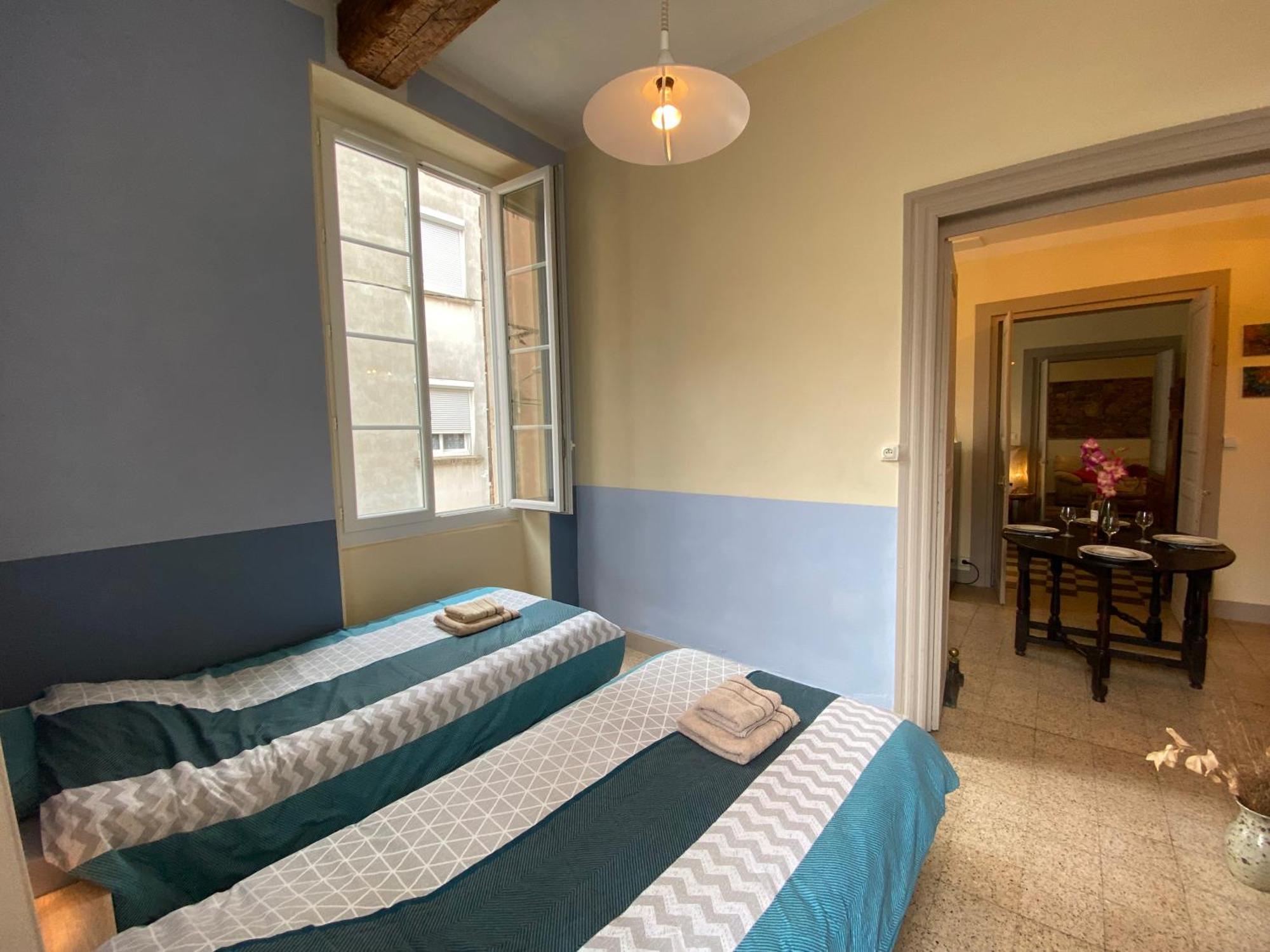 Residence Verdi - Appartements Meubles En Centre Ville Bédarieux 외부 사진