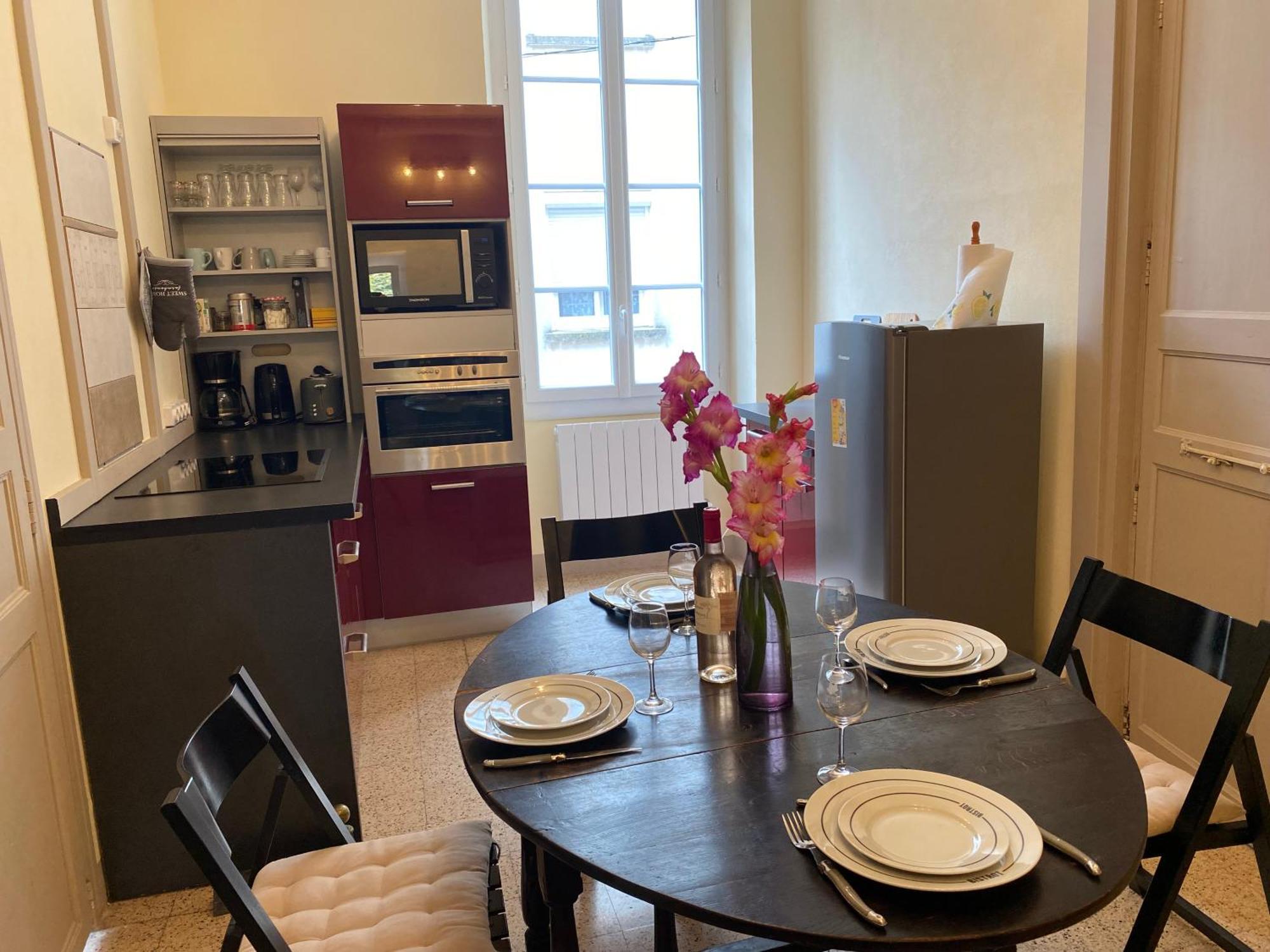Residence Verdi - Appartements Meubles En Centre Ville Bédarieux 외부 사진