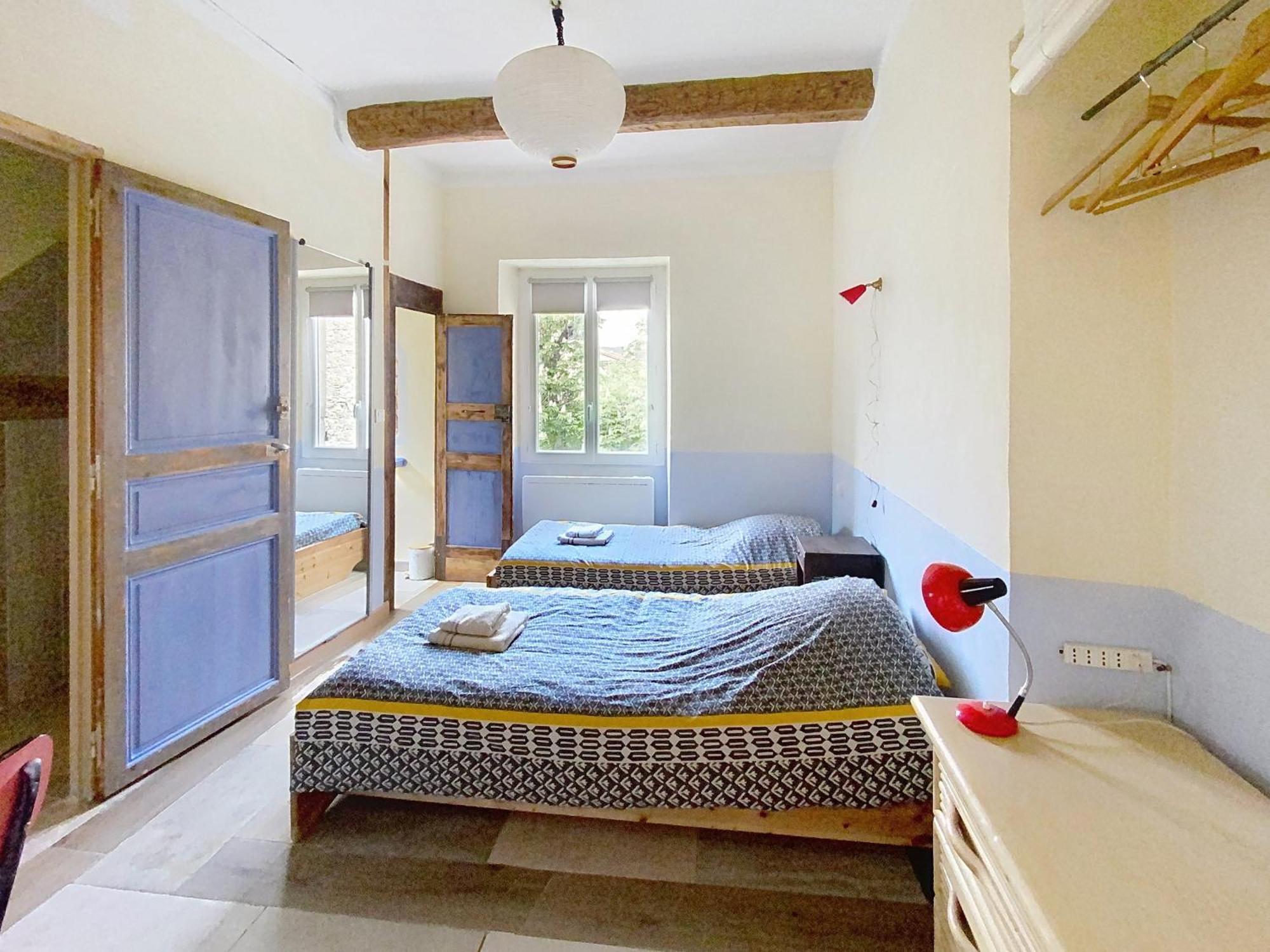 Residence Verdi - Appartements Meubles En Centre Ville Bédarieux 외부 사진