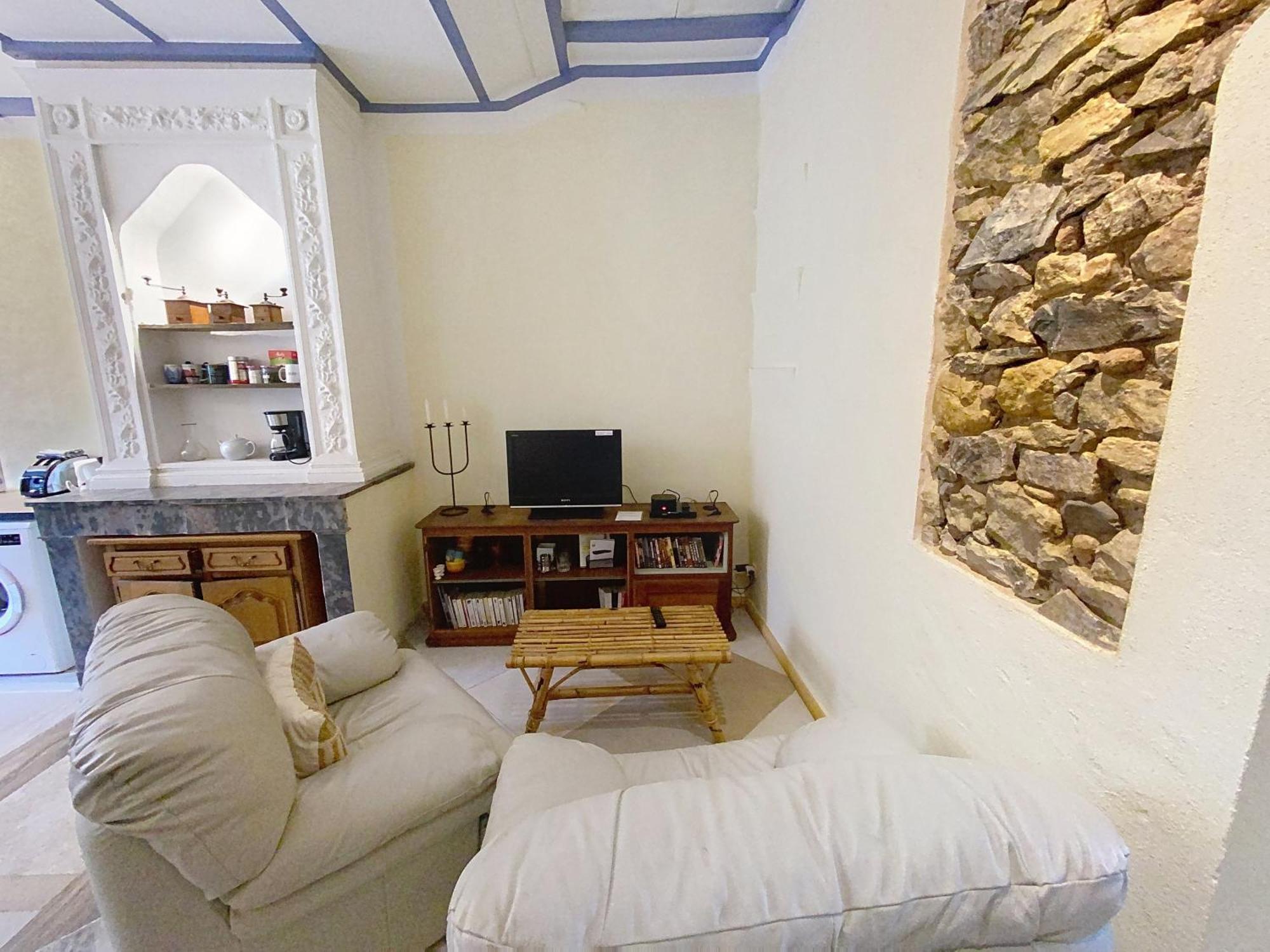 Residence Verdi - Appartements Meubles En Centre Ville Bédarieux 외부 사진