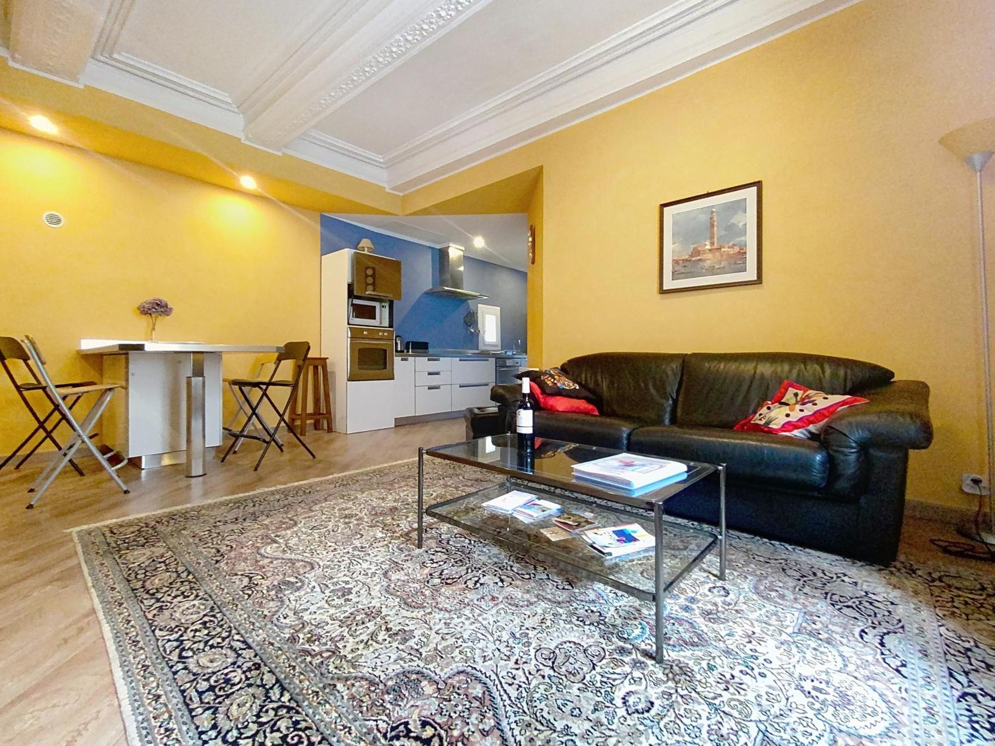 Residence Verdi - Appartements Meubles En Centre Ville Bédarieux 외부 사진