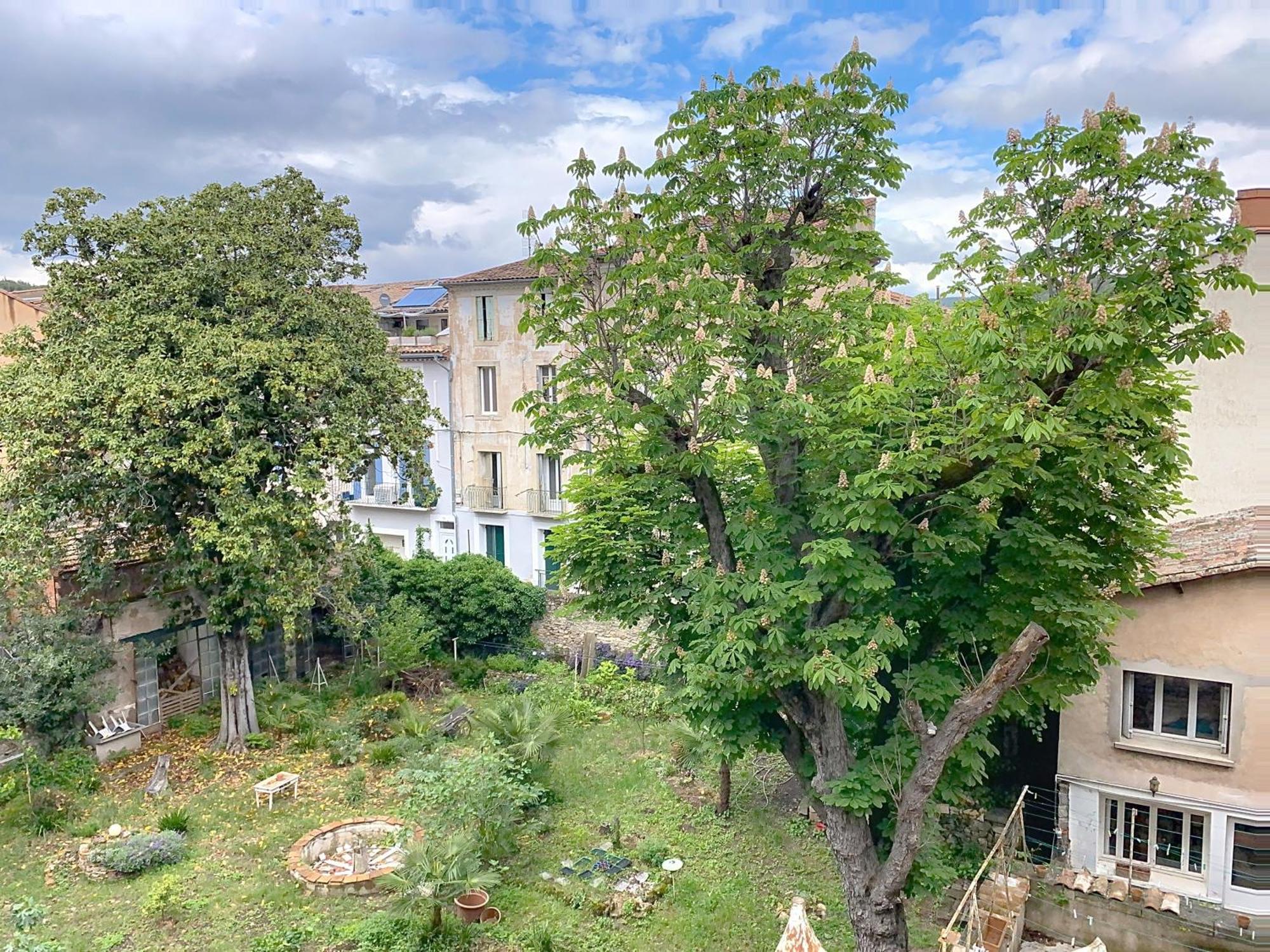 Residence Verdi - Appartements Meubles En Centre Ville Bédarieux 외부 사진