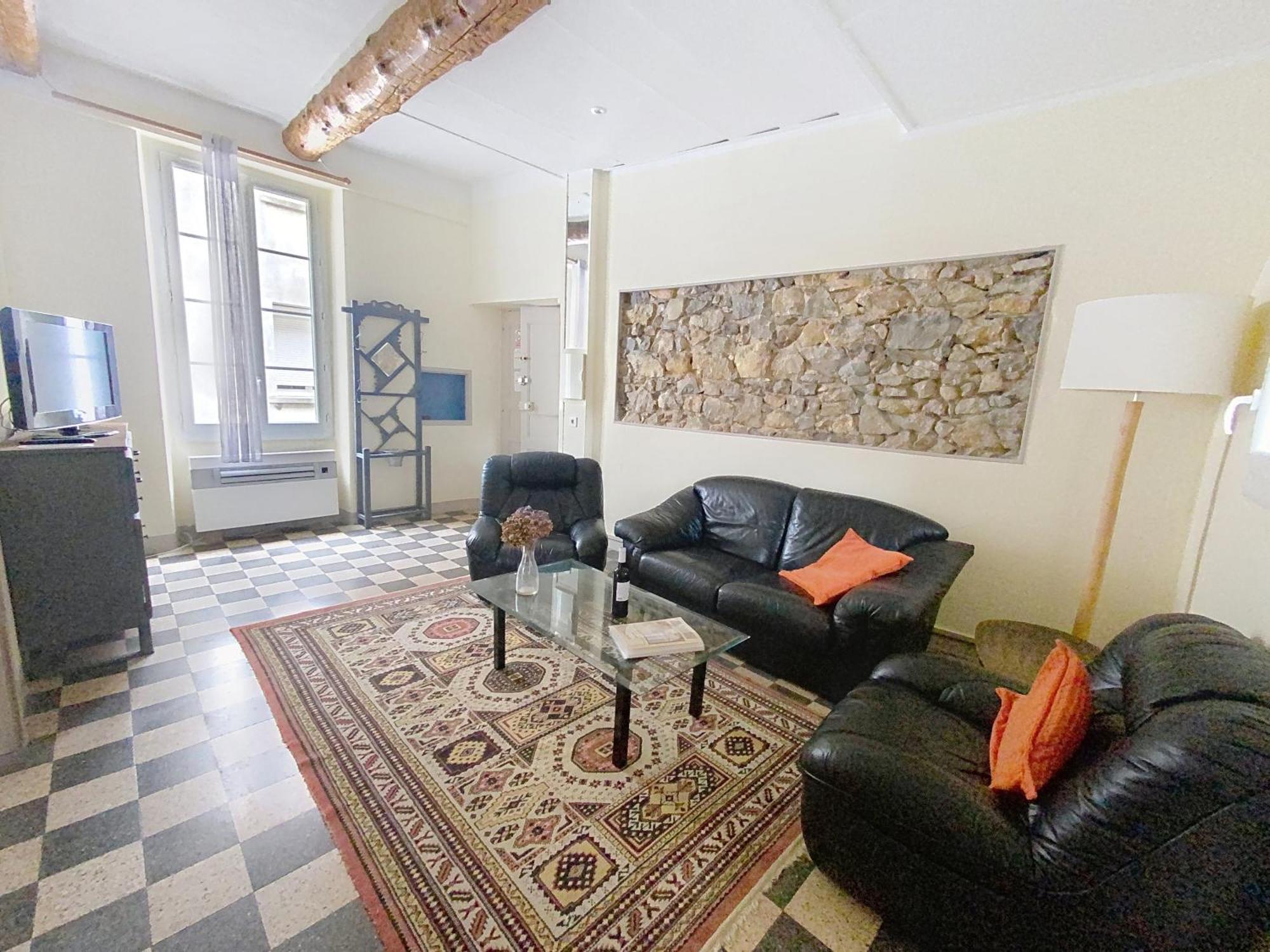 Residence Verdi - Appartements Meubles En Centre Ville Bédarieux 외부 사진