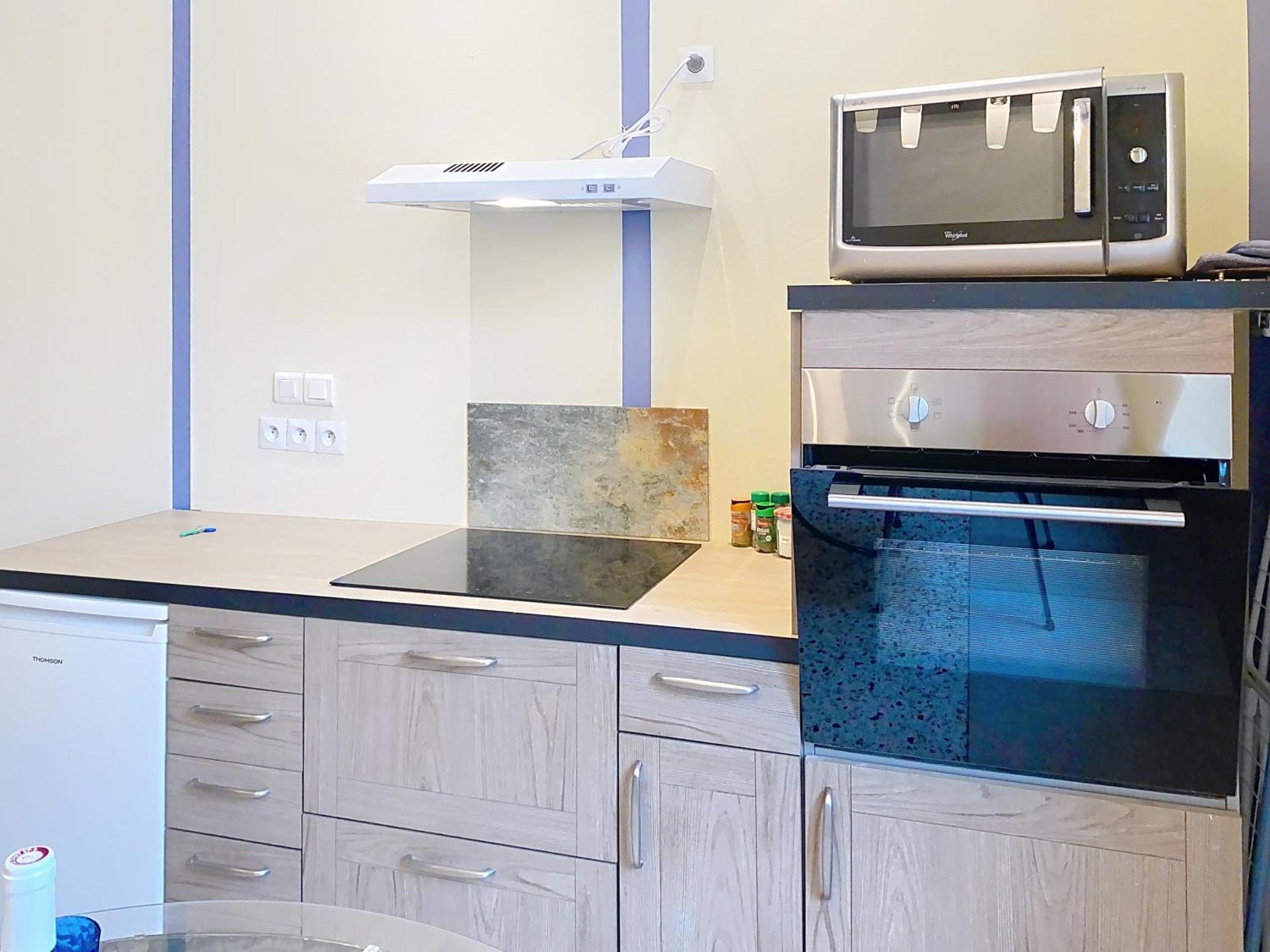 Residence Verdi - Appartements Meubles En Centre Ville Bédarieux 외부 사진
