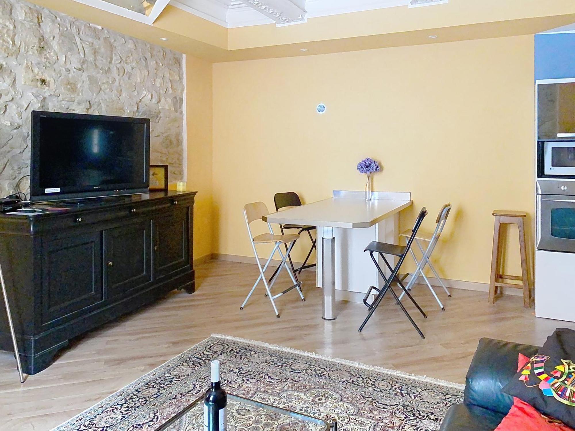 Residence Verdi - Appartements Meubles En Centre Ville Bédarieux 외부 사진