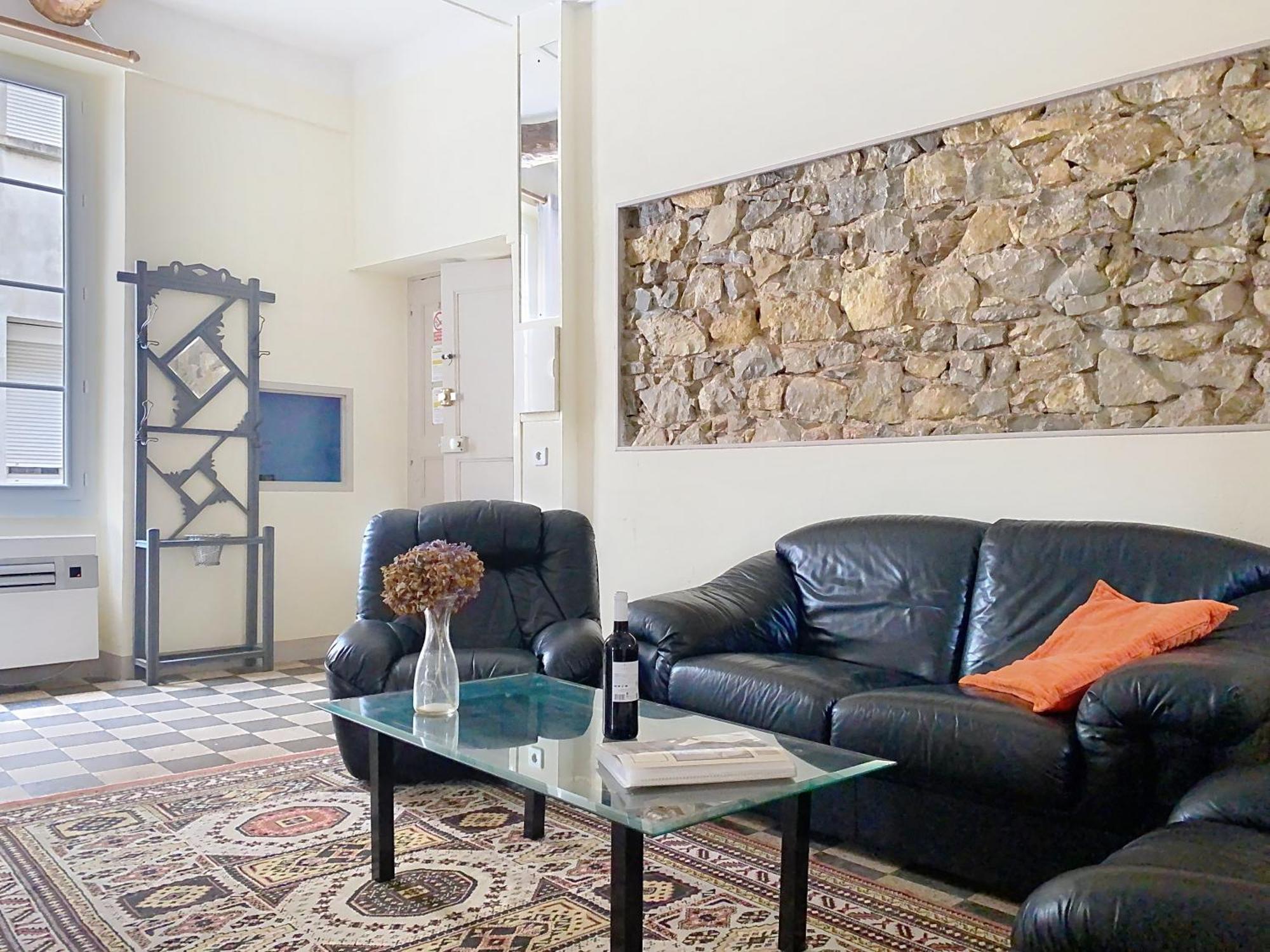 Residence Verdi - Appartements Meubles En Centre Ville Bédarieux 외부 사진