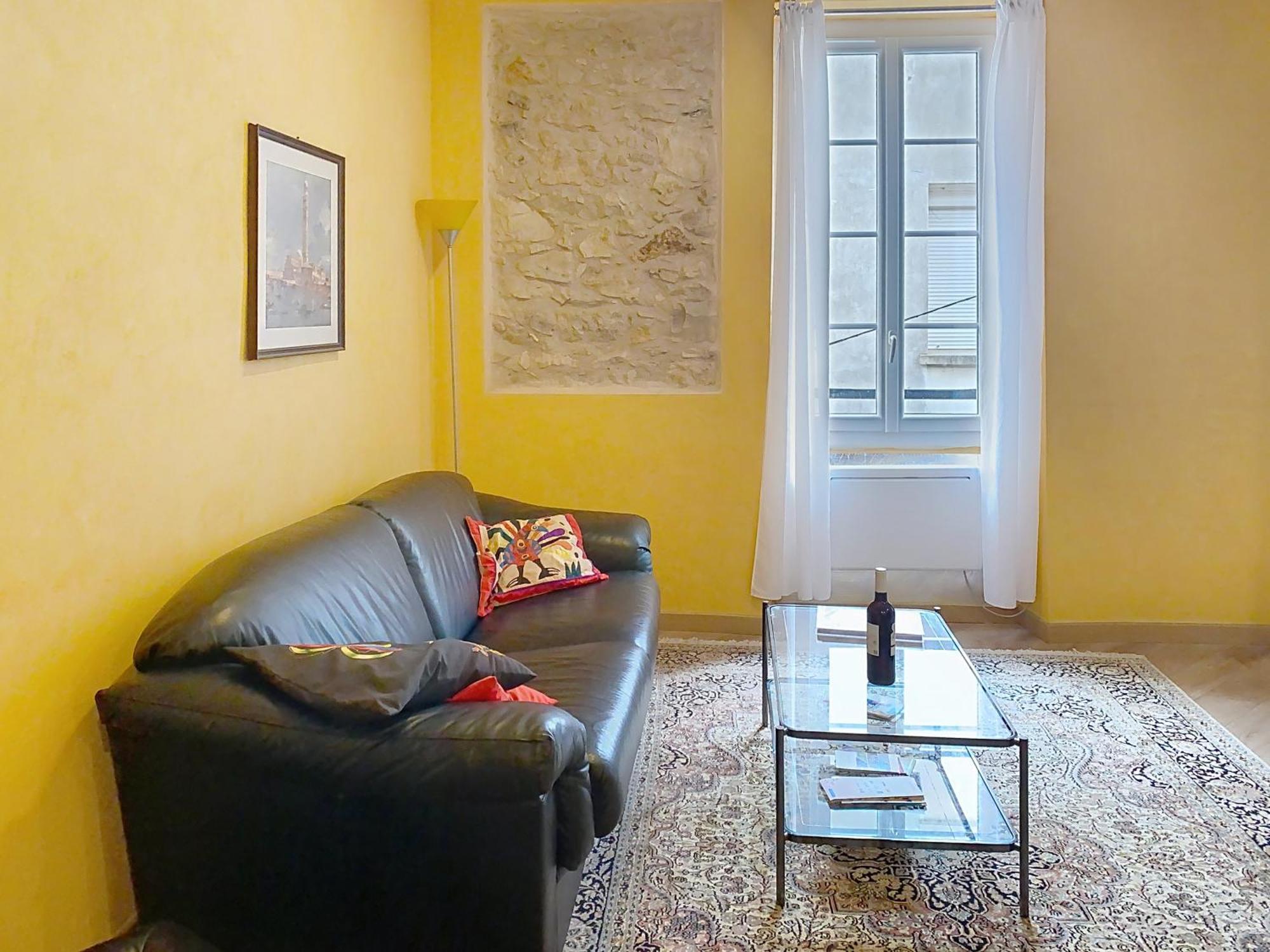 Residence Verdi - Appartements Meubles En Centre Ville Bédarieux 외부 사진