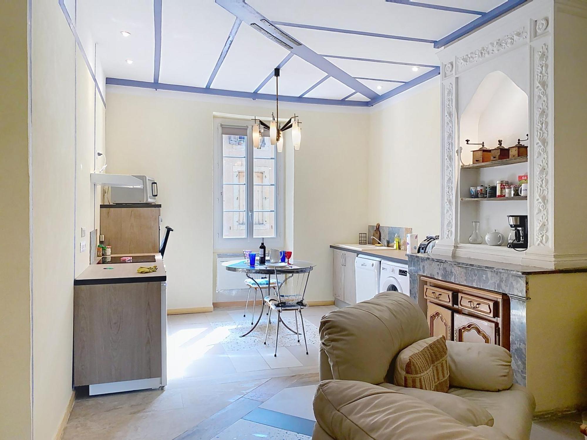 Residence Verdi - Appartements Meubles En Centre Ville Bédarieux 외부 사진