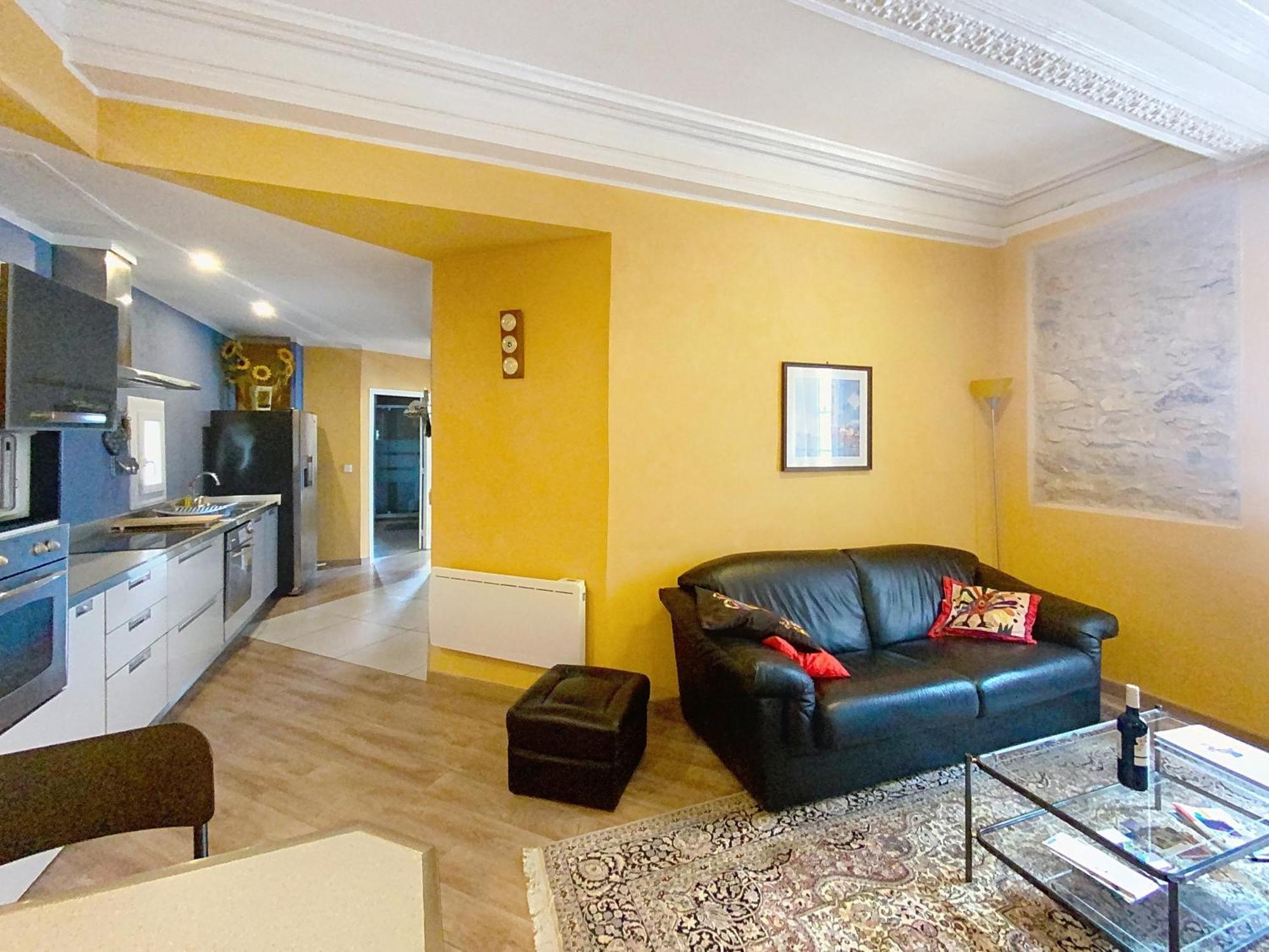 Residence Verdi - Appartements Meubles En Centre Ville Bédarieux 외부 사진